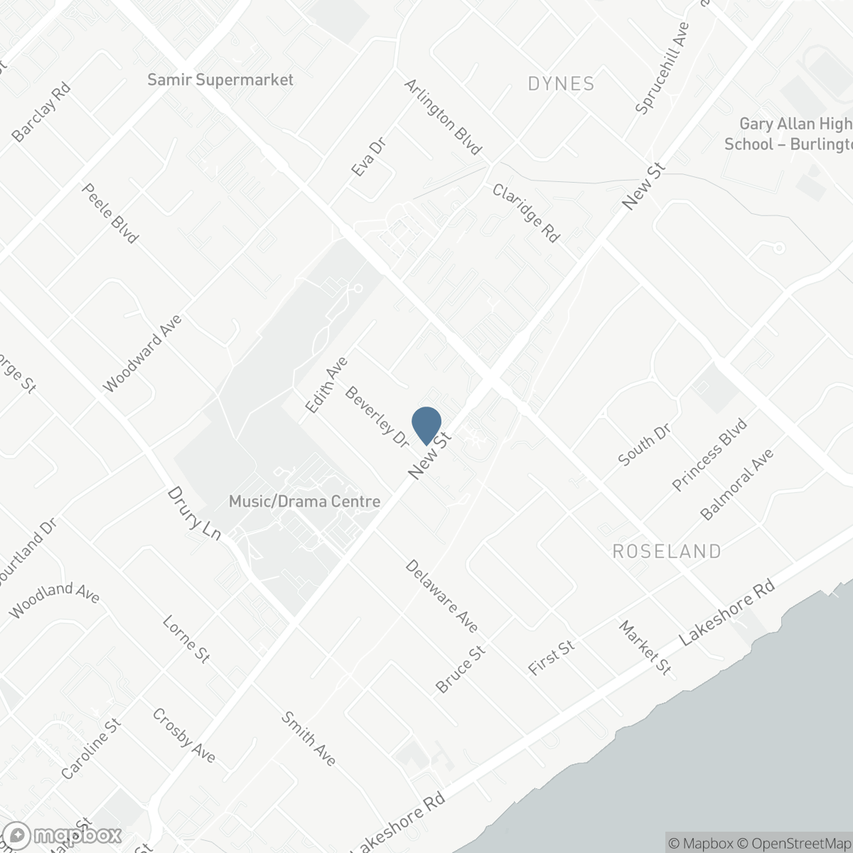 201 - 2411 NEW STREET, Burlington, Ontario L7R 1K2